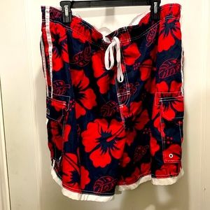 Faded Glory swimsuit 2XL 44-46